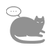 シニア猫