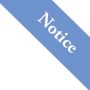 notice